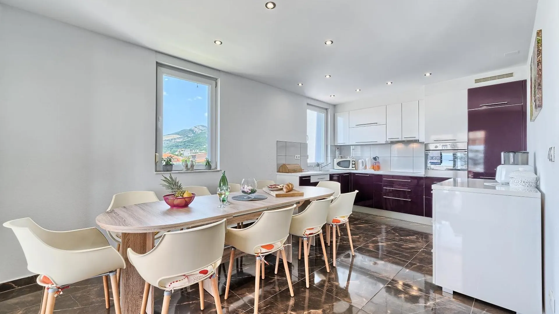 Family Friendly House With A Swimming Pool Kastel Stari, Kastela - 22138 Villa