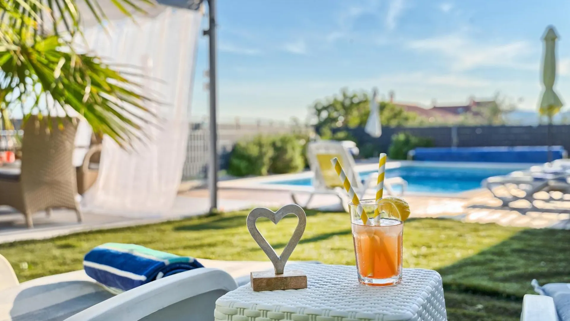 Family Friendly House With A Swimming Pool Kastel Stari, Kastela - 22138 Villa