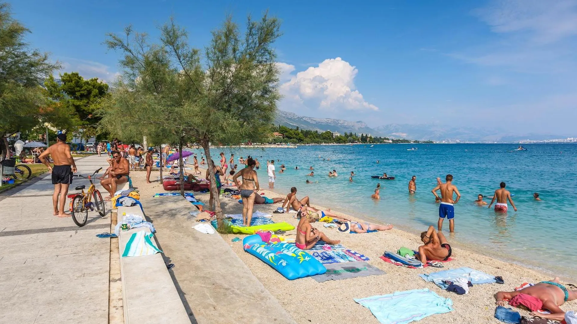 Family Friendly House With A Swimming Pool Kastel Stari, Kastela - 22138 Villa 0*,