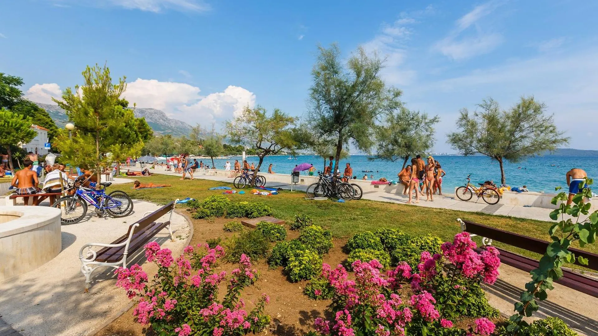 Holiday home Family Friendly House With A Swimming Pool Kastel Stari, Kastela - 22138 Villa