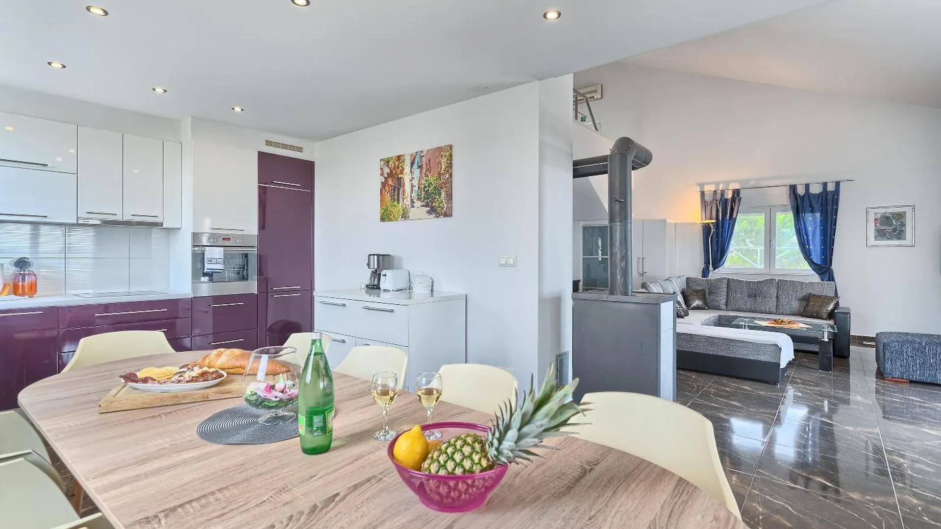 Family Friendly House With A Swimming Pool Kastel Stari, Kastela - 22138 Villa 0*,  Croatia